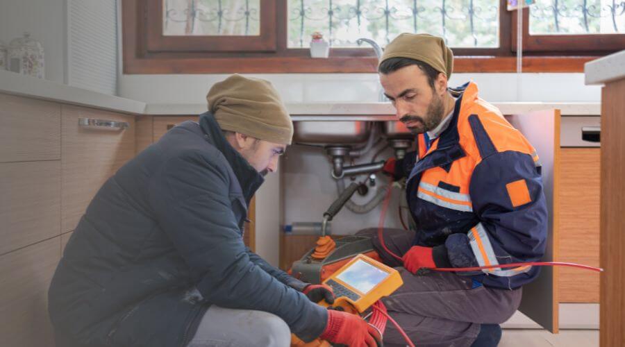 Professional septic pumping service in Opdyke, IL